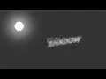 Light Shadow Text Animation Using HTML CSS