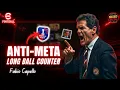 Fabio Capello's ANTI-META Long Ball Counter In eFootball™2026 | Setup \u0026 Gameplay