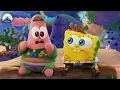 Lagu The SpongeBob Movie: Sponge on the Run | EVERY Kamp Koral Flashback 🥰 | Paramount Movies