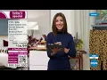HSN IMAN Global Chic Fashions 09 27 2022 - 06 AM