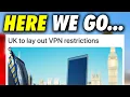 The UK s VPN Restrictions Explained