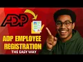 ADP Employee Registration in 2026 Guide for First-Time Users