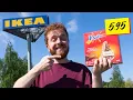 Download Lagu 24 uur alleen ETEN \u0026 DRINKEN van IKEA! 🌭 *Food Challenge*