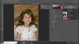 ترام دار کردن عکس در فتوشاب دندنها