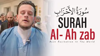 AMAZING QURAN RECITATION Egzon Ibrahimi 