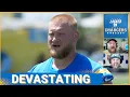 SHOCKING LOSS Chargers Tyler Biadasz Injury FORCES Depth Chart SHAKEUP at Center