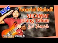 Download Lagu Tutorial Melodi SELAMAT ULANG TAHUN Original Evi Tamala