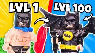 Unboxing LEGO BATMAN Mystery Minifigures