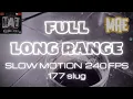 Download Lagu LONG RANGE ; Lintasan parabolik yang indah MAE  slug .177
