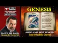 Download Lagu 1 | Book of Genesis | Read by Alexander Scourby | The GREATEST VOICE Ever Recorded!