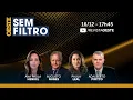 Lagu OESTE SEM FILTRO - AO VIVO: ENTREVISTA COM FLÁVIO BOLSONARO - 16/12/2025