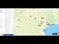 Reorder Business Locations in MAPOG Organize Routes Itineraries Location Sequences