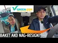 Why I Resigned from Green GSM Taxi My Honest Experience as a Taxi Driver