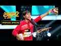 Download Lagu Sun Mere Bandhu Re' पर Pranjal की मधुर गायकी | Superstar Singer S2 | Pranjal Special