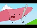BFDI 7-1 but a random asset changes every 2 seconds