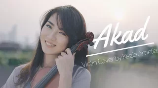 Download Akad (Payung Teduh) Violin Cover by Kezia Amelia MP3