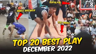 supalpal ang 67 import top 20 plays of mavs phenomenal in december 2022