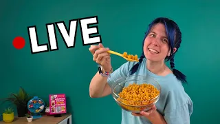 Let's Make MAC AND CHEESE!