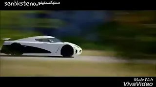 اجمل مطاردة سيارات على اغنية الجوكر رووعة 