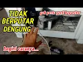 GAMPANG ❗CARA MEMPERBAIKI MESIN CUCI TIDAK BERPUTAR,GAK PERLU GANTI KAPASITOR
