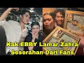 Lagu SEMOBIL KAK EBBY LAMAR ZAHRA, SESERAHAN DARI FANS