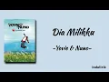 Lagu Dia Milikku - Yovie \u0026 Nuno | Lirik Lagu