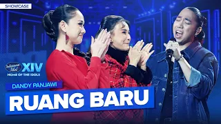 dandy panjawi ruang baru barsena bestandhi showcase indonesian idol 2026
