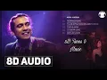 Download Lagu Jubin Nautiyal 8D Songs 2020 | Romantic| Best Of Jubin Nautiyal \u0026 🎧Headphones we use⬇️