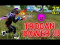 Download Lagu SOLO VS SQUAD || TROGAN POWER🔥!!! DESTROYING EVERTHING COMMING INFRONT OF IT💀| 99% HEADSHOT INTEL I5