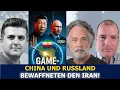 Download Lagu Alex Krainer \u0026 Pepe Escobar: China und Russland rüsten Iran mit einem Schutzschild aus!