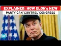 Download Lagu Revealed: How Elon Musk's New 'America' Party Can 'Control' US Congress With Just 10-12 Seats| Trump
