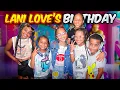 Download Lagu Lani Love’s 8th Birthday \u0026 POOL Party!!!