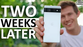 GOOGLE PIXEL 6A Problems Best Features After 2 Weeks Daily Use