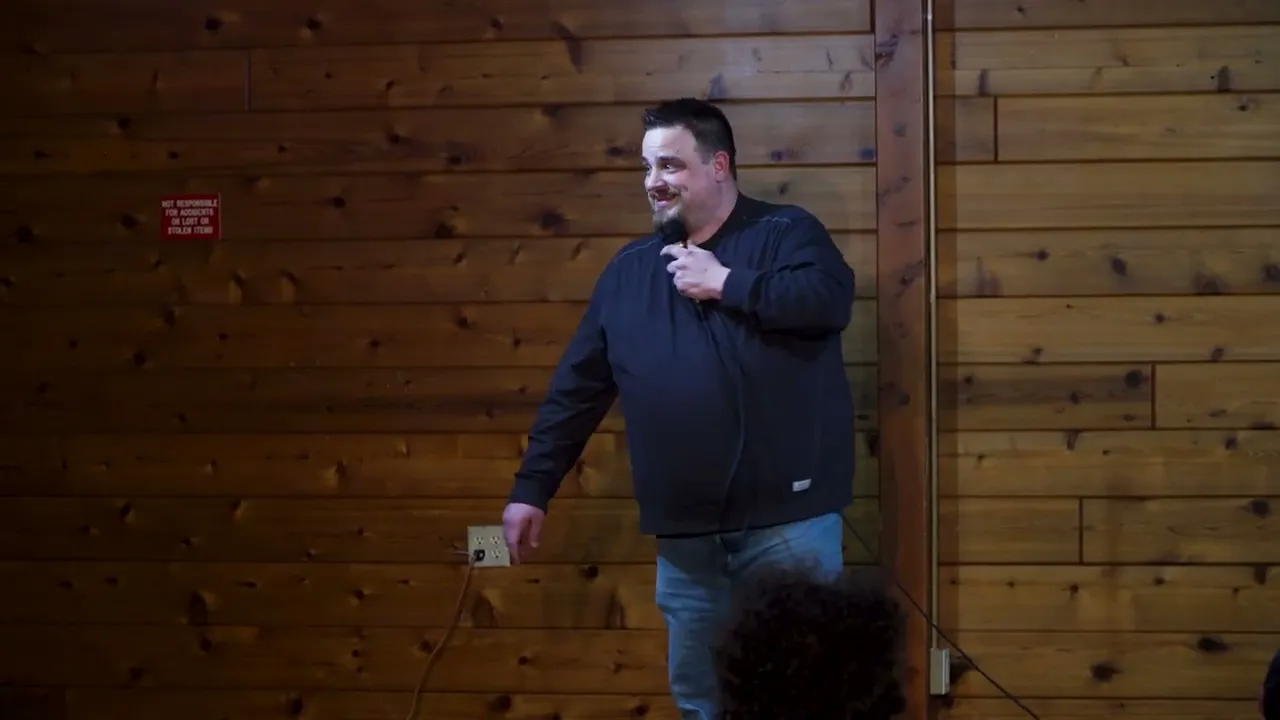 Chris Starman Comedy - 12/30/22 - Buffalo, IA - Knock-Knock! Who's There? Comedy