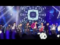 180111 Golden Disk EXO Run this 골든디스크 엑소 런디스