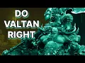 You re wiping on Valtan because you don t know this Guide
