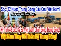 Lagu 32 Quốc Gia Kêu Gọi Việtnam Giúp Đỡ: Kỳ Tích 48 Giờ Của Các Kỹ Sư Gây Chấn Động Trung Đông