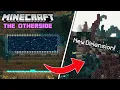 Minecraft The Otherside A New Sculk Dimension Datapack