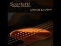 Sonata K27 in E Minor (orig B Minor) allegro (D Scarlatti) - Domenico Scarlatti & Daniel Estrem