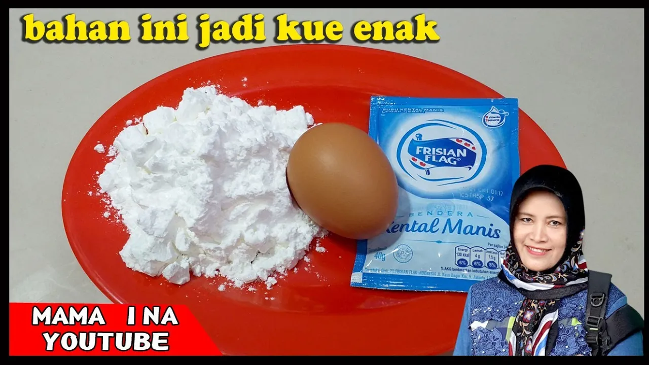 Cara Mudah Membuat Kue Cubit Empuk dan Enak. 