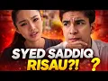 Lagu Syed saddiq risau keadaan Bella Astillah? Didi Astillah Bongkar - Dari kecil dah selalu kena Ulser! 