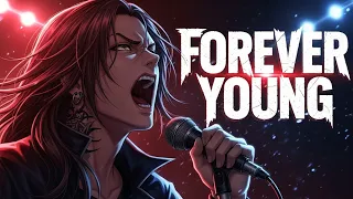 forever young alphaville rock version hyperaker