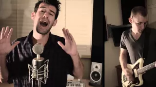 David Guetta Ft Usher Without You Rock Cover By Jameson Bass Brad Kirsch 