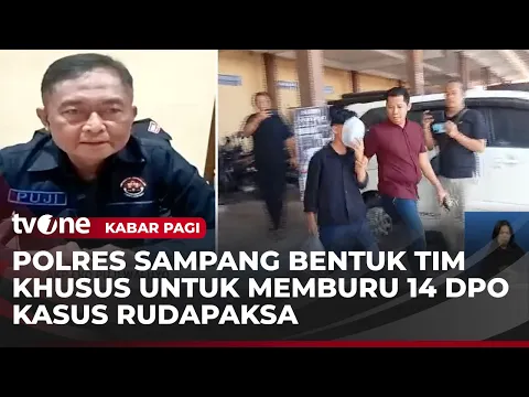 Kasus Rudapaksa Anak di Bawah Umur, 14 Pelaku Masih Buron