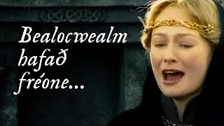 The True Sound of Medieval Language | History vs Hollywood