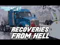 Recoveries from Hell Full Episodes Highway Thru Hell