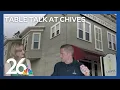 Table talk a chat at Chives Restaurant a longtime favorite of Aaron Rodgers
