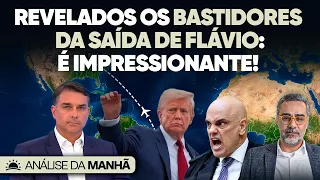 🚨 Vaza a Verdade Sobre a Saída de Flávio do Brasil: Impressionante!