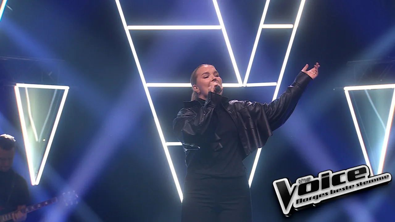 Trine Uthaug | I Wanna Know (Trine Uthaug) | Blind audition | The Voice Norway 2024 Trine Uthaug | I Wanna Know (Trine Uthaug) | Blind audition | The Voice Norway 2024