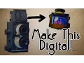 DIY Vintage Raspberry Pi Camera - Part 1
